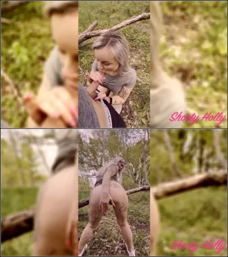 ShortyHolly - Fruhlingsfick im Freien [FullHD 1080p] (MDH)