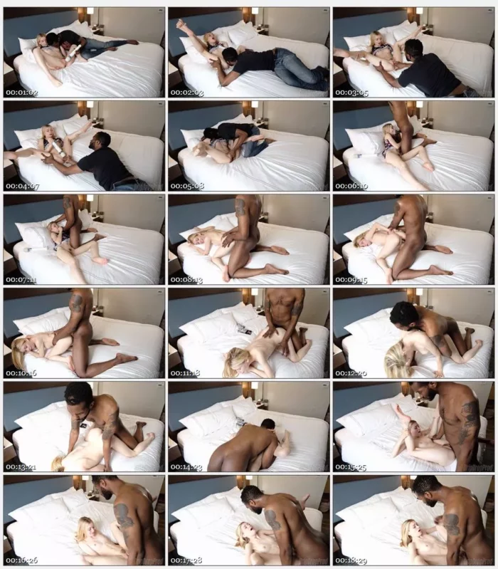 Jessica Marie - Whore gets fucked after being cummed on [Full HD 1080p] (DripDropProd)