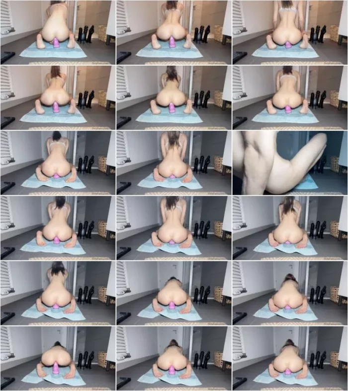 c.rina - Video 03 [FullHD 1080p] (Dildo)