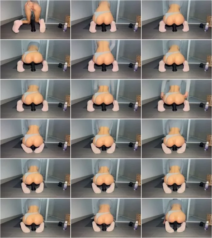 c.rina - Video 04 [FullHD 1080p] (Dildo)