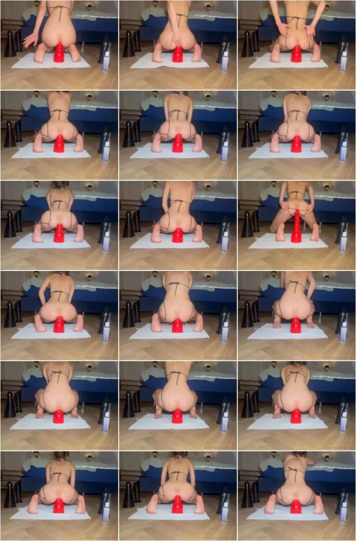 c.rina - Video 18 [SD 936p] (Dildo)