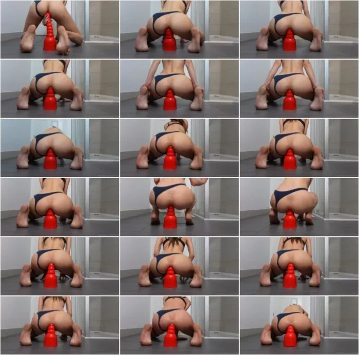 c.rina - Video 30 [SD 948p] (Dildo)