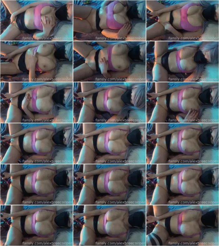 AlexBreeCooper - Video 18 [FullHD 1080p] (Dildo)