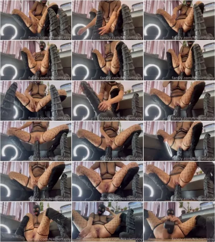 Nikoletta Joy - Video 2024-07-04 [FullHD 1080p] (Dildo)