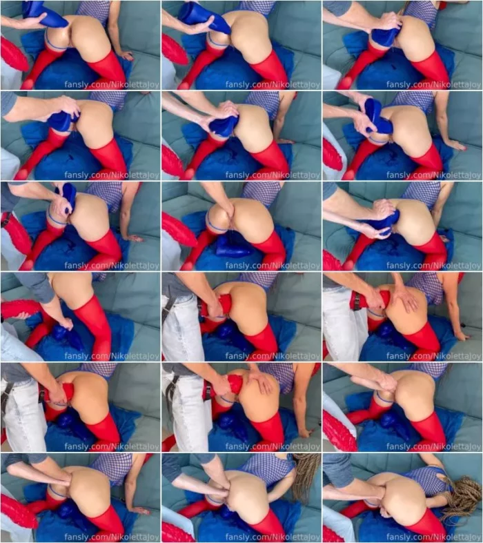 Nikoletta Joy - Video 2024-08-25 [HD 720p] (Dildo)