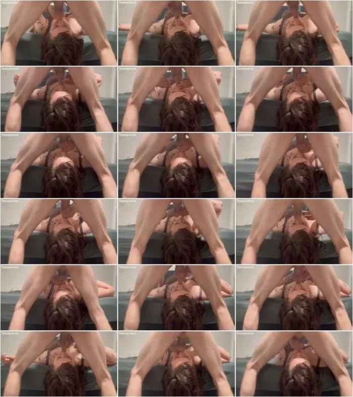 tessajuncut - Schoner und tiefer Facefuck [FullHD 1080p] (MDH)
