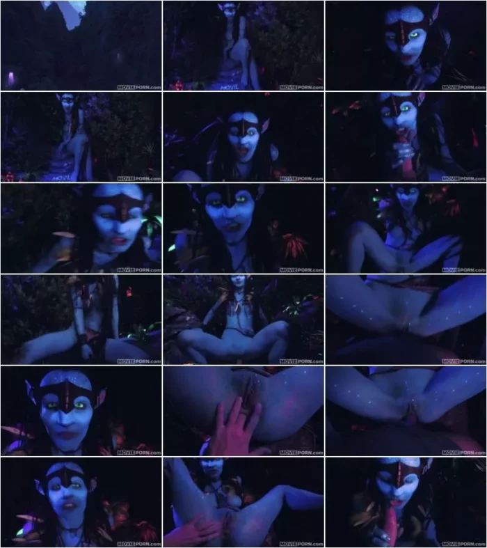 Belle Claire - Porndora [UltraHD/4K 2160p] (Movie Porn)