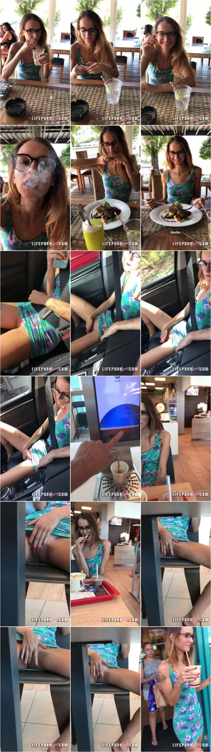 Adele Unicorn - Story 4 Dont You Want To Eat Her [SD 1920p] (Life Porn Stories)