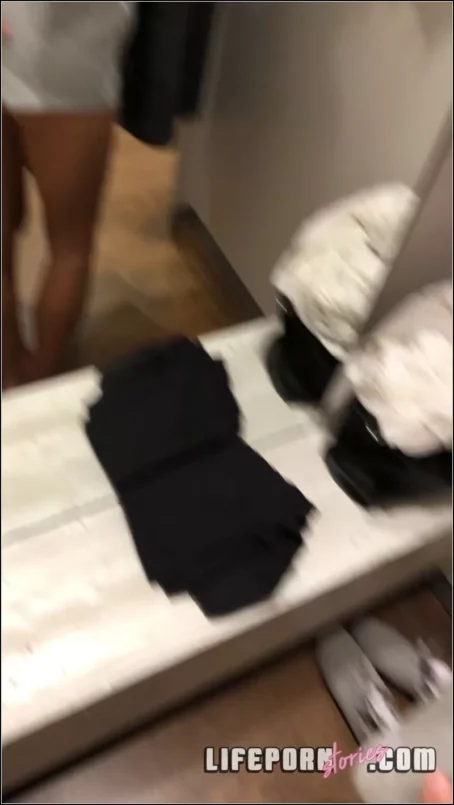 Cindy Shine - Story 4 Shopping Without Panties [SD 1920p] (Life Porn Stories)