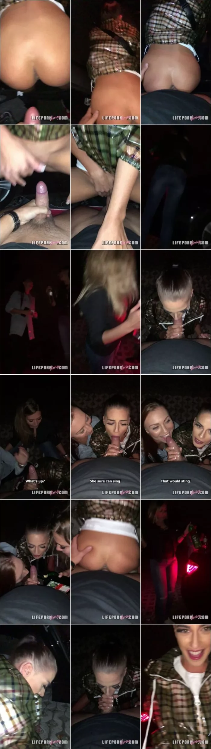 Evelina Dellai - Story 2 Full Tank Please [SD 1920p] (Life Porn Stories)