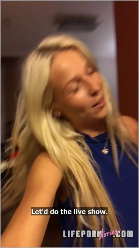 Karol Lilien - Story 3 Wild Beast In The Shower [SD 1920p] (Life Porn Stories)