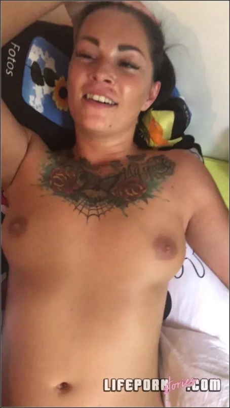 Niki Vaggini - Story 1 Rodeo [SD 1920p] (Life Porn Stories)