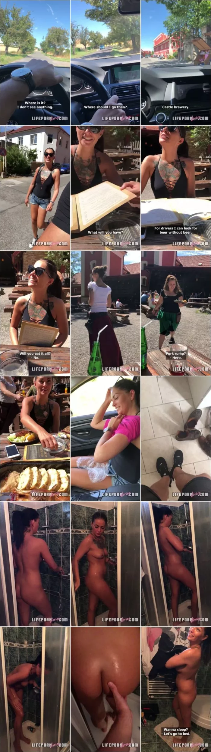 Niki Vaggini - Story 7 Will You Join Me [SD 1920p] (Life Porn Stories)