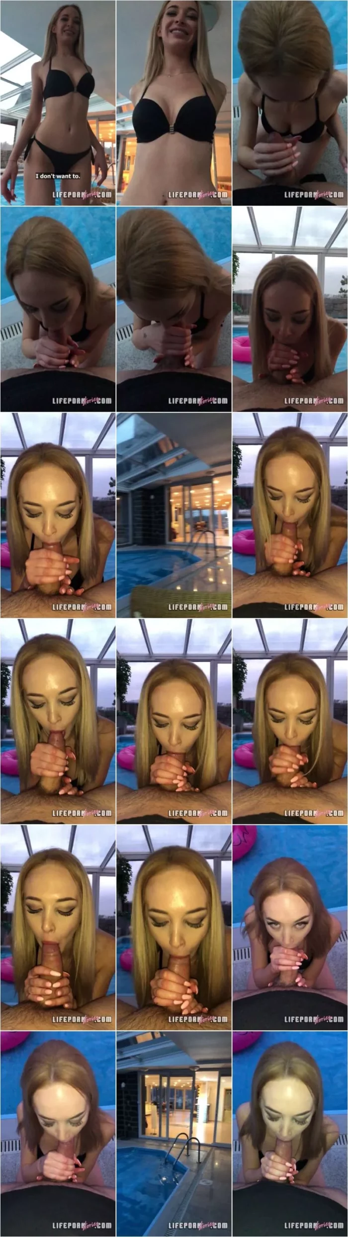 Tatiana - Story 3 She Craved Some Sausage [SD 1920p] (Life Porn Stories)