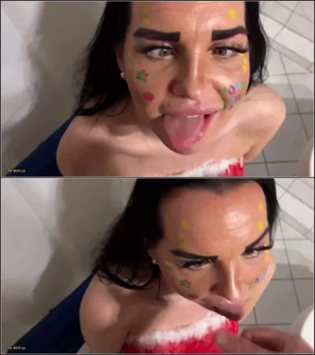 MiaXXX - Ahegao Weihnachtsgesicht [FullHD 1080p] (MDH)