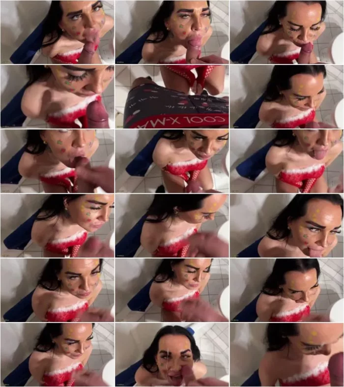 MiaXXX - Ahegao Weihnachtsgesicht [FullHD 1080p] (MDH)