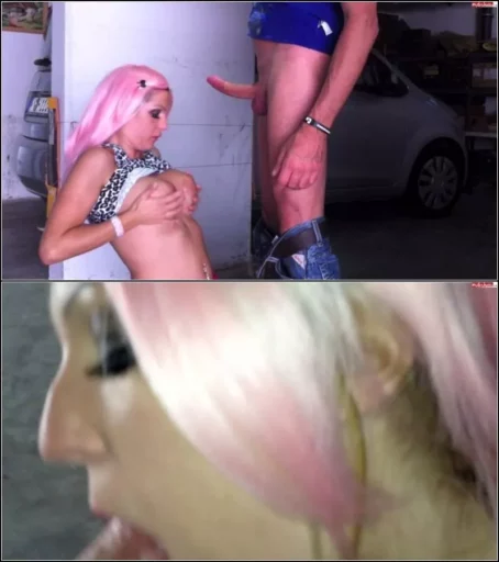 dollypink - Vom Hausmeister total vollgewichst [FullHD 1080p] (MDH)