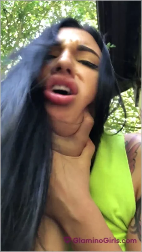 Adel Asanty - Video 5 Fucked In The Central Park [SD 1920p] (Glamino Girls)
