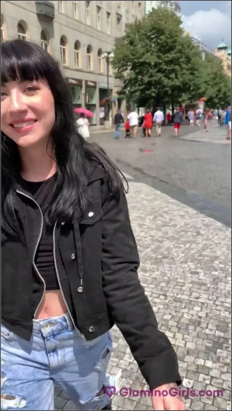 Charlotte Sartre - Video 1 Angel With Devil Between Legs [SD 1920p] (Glamino Girls)