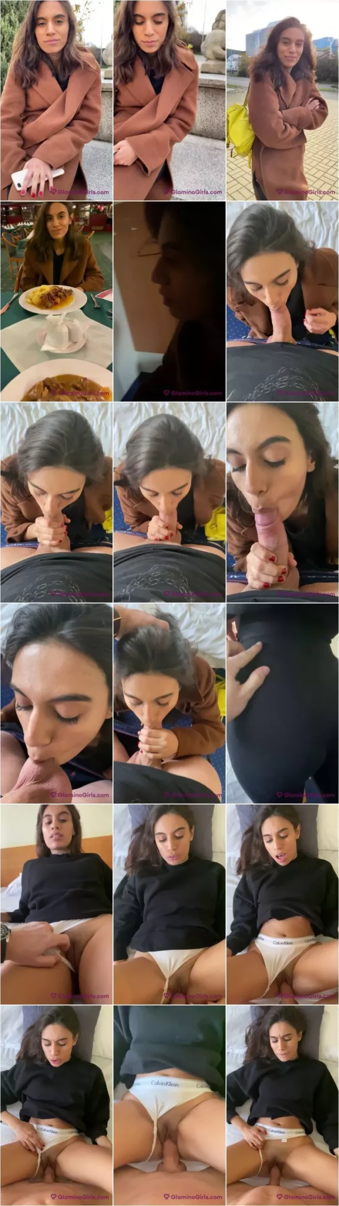 Soyivania - Video 1 Hot Blooded Pussy [SD 1920p] (Glamino Girls)