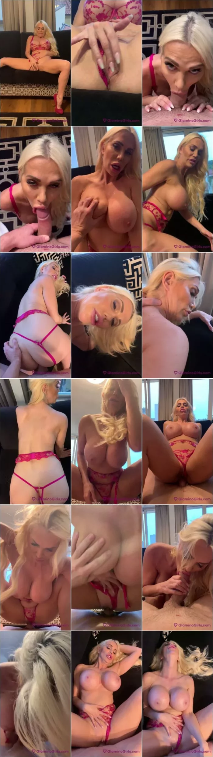 Tori Cummings - Video 3 Dirty Slut [SD 1920p] (Glamino Girls)