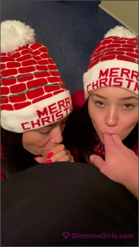 Zeetweens - Video 1 Happy Xmas [SD 1920p] (Glamino Girls)