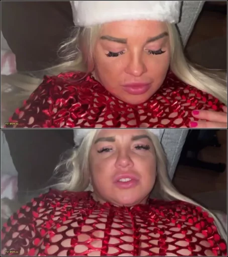 MiaXXX - Auch der Nikolaus ist behaart und fickt mich duch [FullHD 1080p] (MDH)