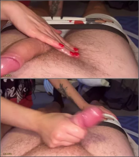 MiaXXX - Handjob bis das Sperma spritzt [FullHD 1080p] (MDH)