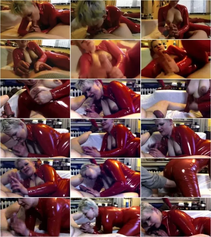 Sturmi666 - Latex-Blowjob zum Geburtstag [FullHD 1080p] (MDH)