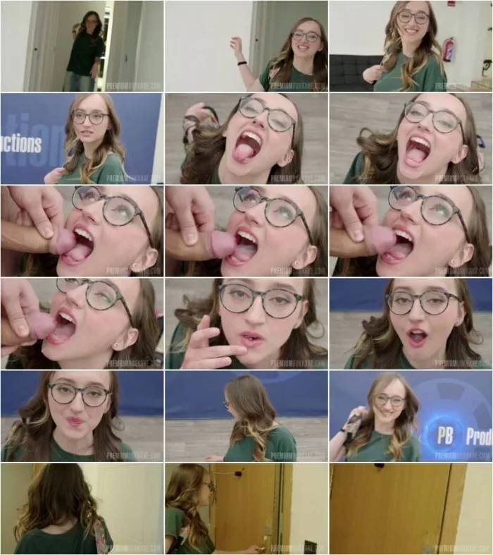 Eme Jota #1 - Bukkake - Behind The Scenes - Goodbye Cumshot 24.04.2025 [FullHD 1080p] (Bukkake)