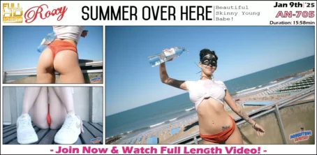 Roxy - Summer Over Here - AN-705 (09.01.2025) [FullHD 1080p] (Argentinanaked)