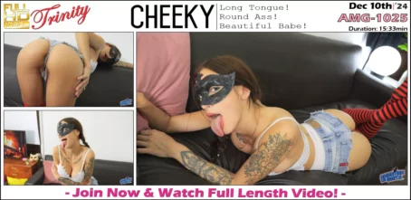 Trinity - Cheeky - AMG-1025 (10.12.2024) [FullHD 1080p] (ArgentinaMegusta)