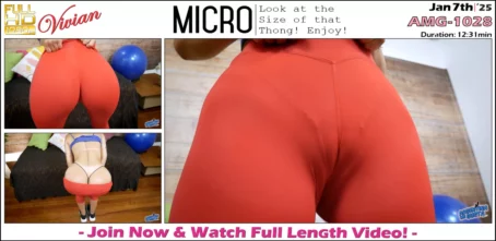 Vivian - Micro - AMG-1028 (07.01.2025) [FullHD 1080p] (ArgentinaMegusta)