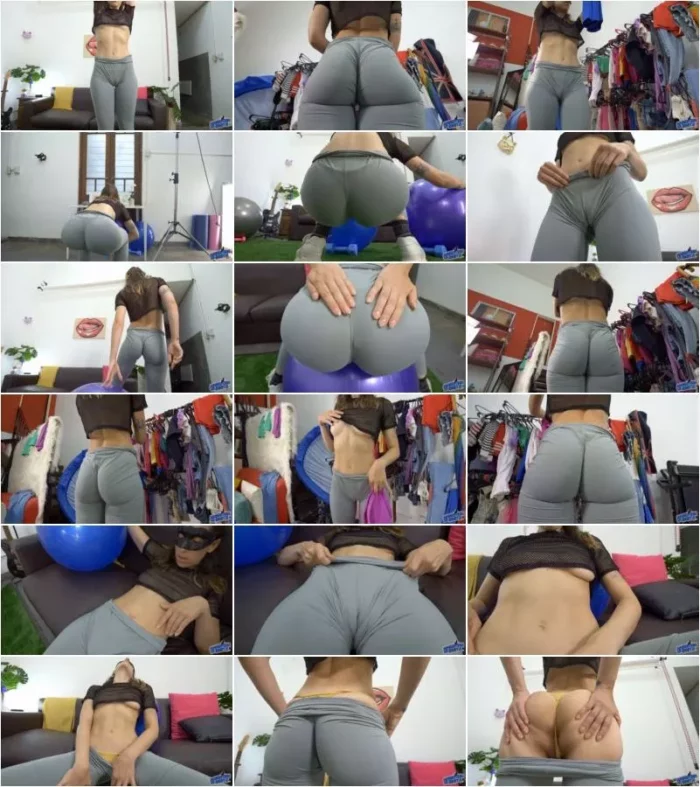 Vanessa - New Jiggle - AMG-1033 (31.01.2025) [FullHD 1080p] (ArgentinaMegusta)