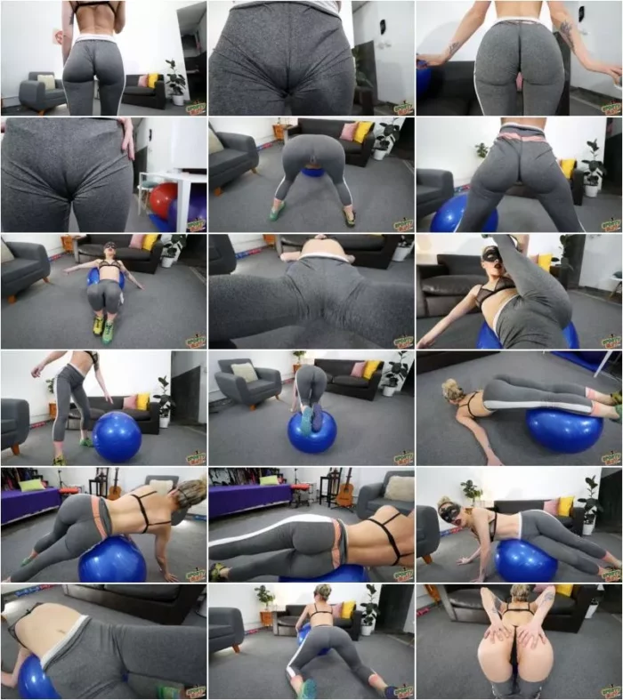 Sharon - The Shape - SS-706 (04.01.2025) [FullHD 1080p] (SportySlut)