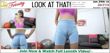 Trinity - Look At That - SS-712 (29.01.2025) [FullHD 1080p] (SportySlut)