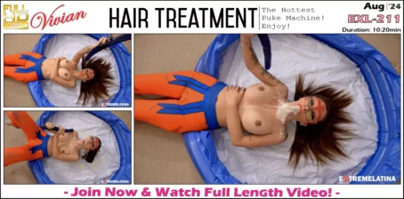 Vivian - Hair Treatment - EXL-211 (Aug 2024) [FullHD 1080p] (ExtremeLatina)