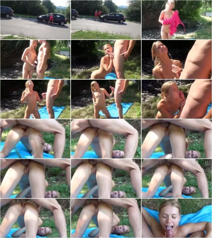 Blondienchen - Treffen zum perversestem Sex so liebe ich es [HD 720p] (MDH)
