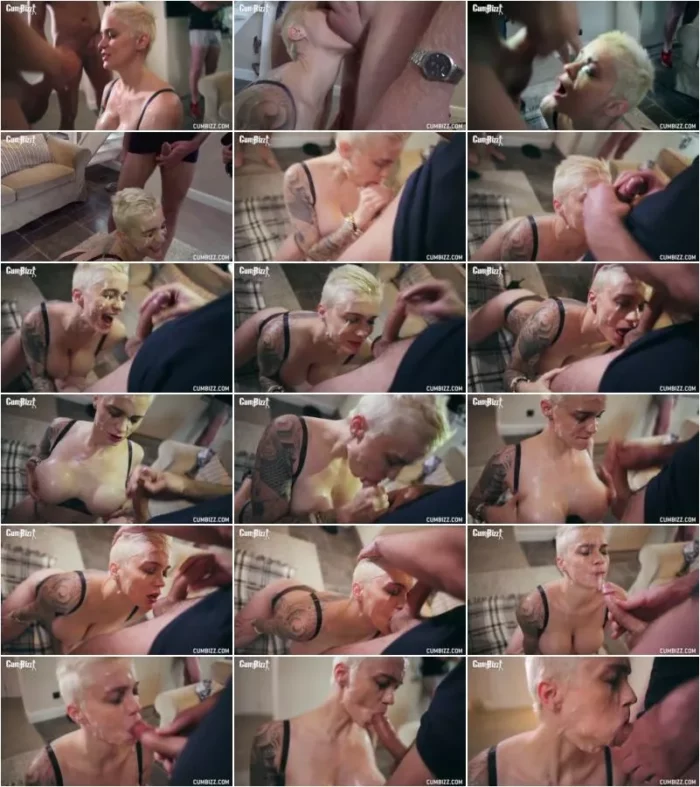 CumBizz - Mila Milans grosste gesichtsbesamung [FullHD 1080p] (MDH)
