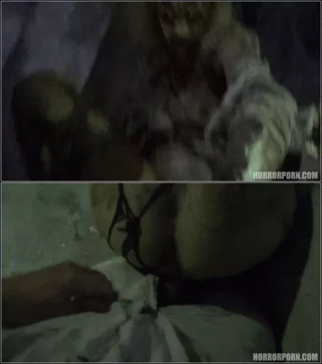 Brittany Bardot - Female spider [FullHD 1080p] (Horror Porn)