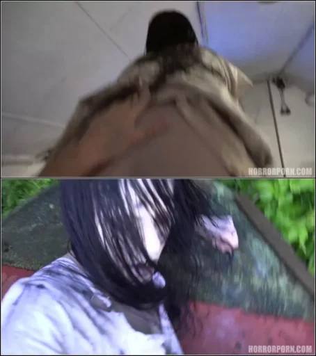 Eveline Dellai - The girl from the well [FullHD 1080p] (Horror Porn)