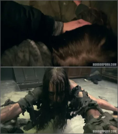 Teressa Bizzarre - Evil Dead [FullHD 1080p] (Horror Porn)