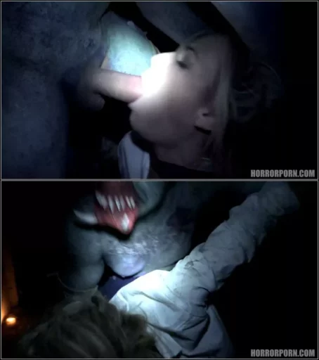 Vinna Reed - The demon of the mind [FullHD 1080p] (Horror Porn)