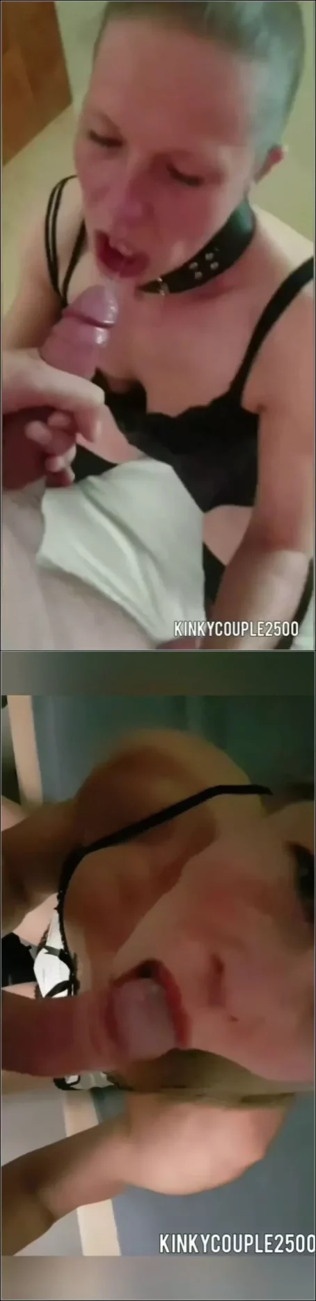kinkycouple2500 - Zusammenstellung aller Deepthroats [SD 2226p] (MDH)