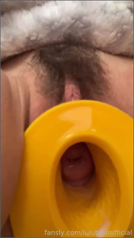 lulublairofficial - Video 052 [SD 1280p] (Dildo)