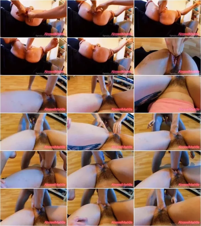 AbyssalMaddie - Video 04 [FullHD 1080p] (Fisting)