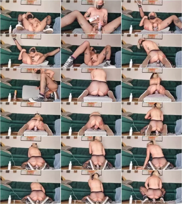 AbyssalMaddie - Video 34 [FullHD 1080p] (Fisting)