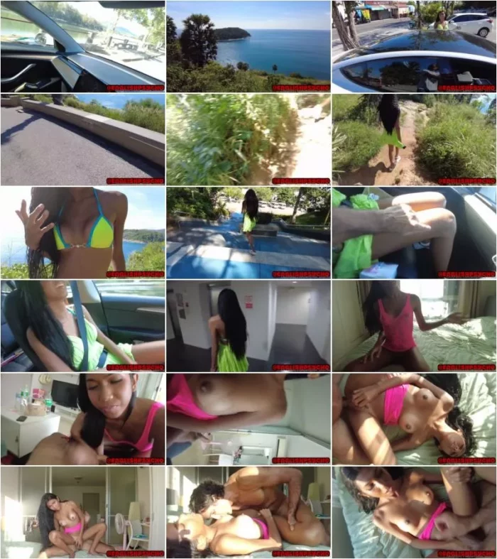 EnglishPsycho - The Outcall Chronicles Alisha [FullHD 1080p] (Trans)