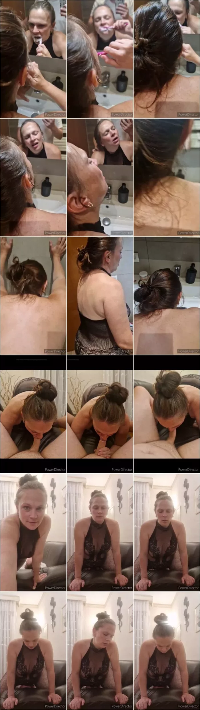 Saskialove87 - Saskialove fickt und faszininiert im Badezimmer dann gabs Facesitting [SD 1920p] (MDH)