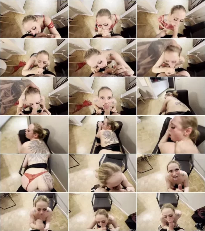 Savagexcherry - SO musst DU mich FICKEN - Hart und tief [FullHD 1080p] (MDH)
